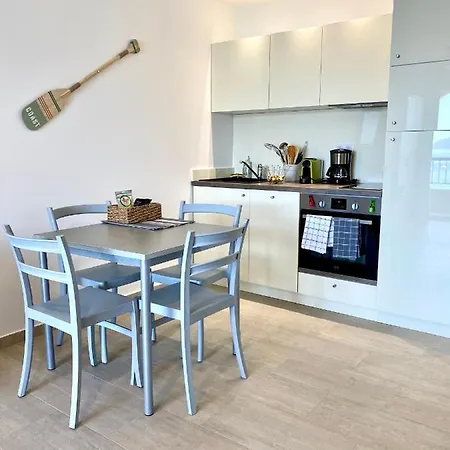 Studio 3 Personnes Front De Mer Tiuccia Exterior photo