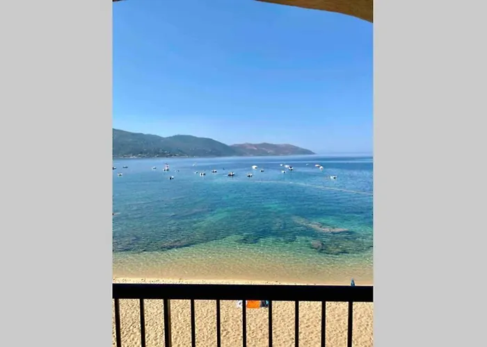 Studio 3 Personnes Front De Mer